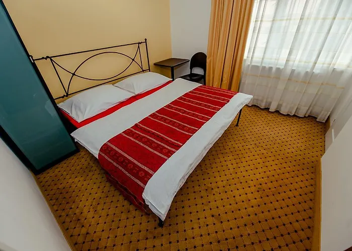 Pensionat Karolinka 3*