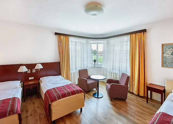 Karolinka Pensionat Kroměříž