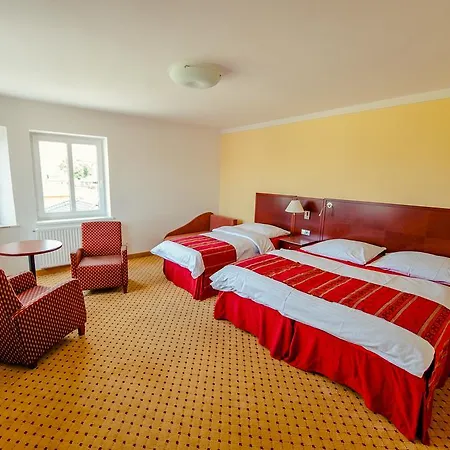 Guest house Penzion Karolinka *