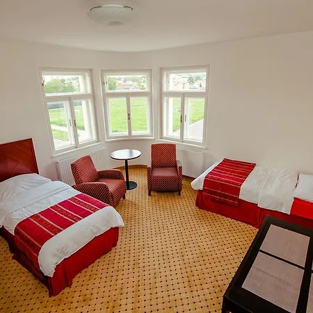 Guest house Penzion Karolinka