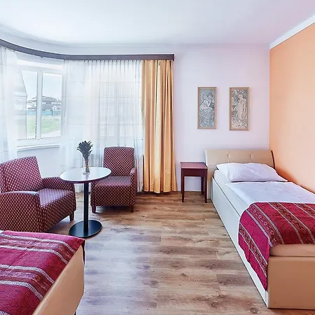 Penzion Karolinka Kroměříž